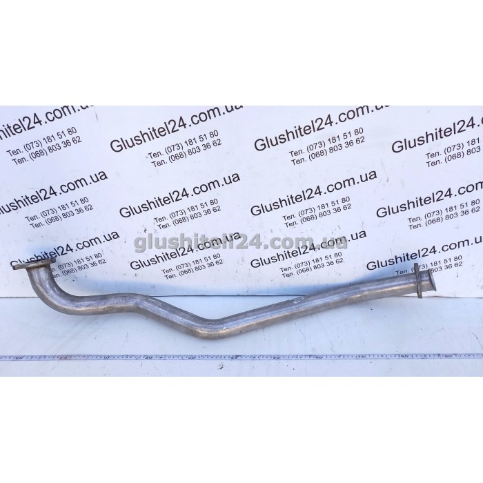 Трубка колекторна БМВ 3 Е21 (BMW 3 E21) 315 1.6 1980-1984 (03.150) Polmostrow алюмінізована