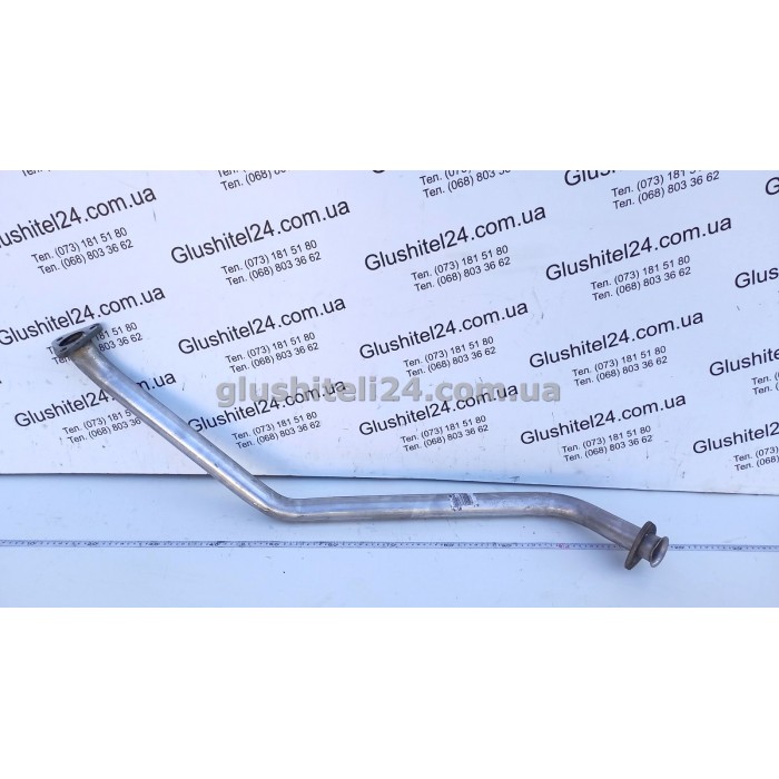 Приемная труба БМВ (BMW) 320i 83-91 (03.159) Polmostrow алюминизированная