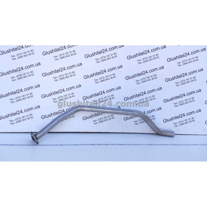 Трубка колекторна БМВ 525i/528i (BMW 525i/528i) (03.184) Sedan 81-09/82 Polmostrow алюмінізована