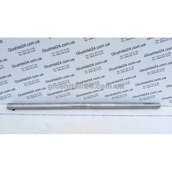 Труба средняя Форд Транзит (Ford Transit) 2.2TDCI/2.4TDCI 2006 - (08.031) Polmostrow алюминизированная