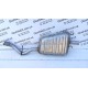 Глушник Форд Ескорт (Ford Escort) 1.8/2.0 16V kat 1991-1995 (08.130) Polmostrow алюмінізований
