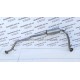 Резонатор Хонда Джаз (Honda Jazz) 1.2/1.4 8V 2001-2008 (09.122) Polmostrow алюмінізований