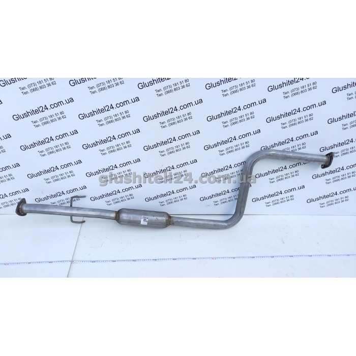 Резонатор Хонда Акорд 5 (Honda Accord 5) 90-98/Ровер 620/623 (Rover 620/623) 93-96 2.0i/2.3i 16V kat (09.23) Polmostrow алюмінізований