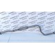 Резонатор Хонда Цивік 6 (Honda Civic 6) 1.4i 16V хечбек/седан 1996-2001 (09.55) Polmostrow алюмінізований
