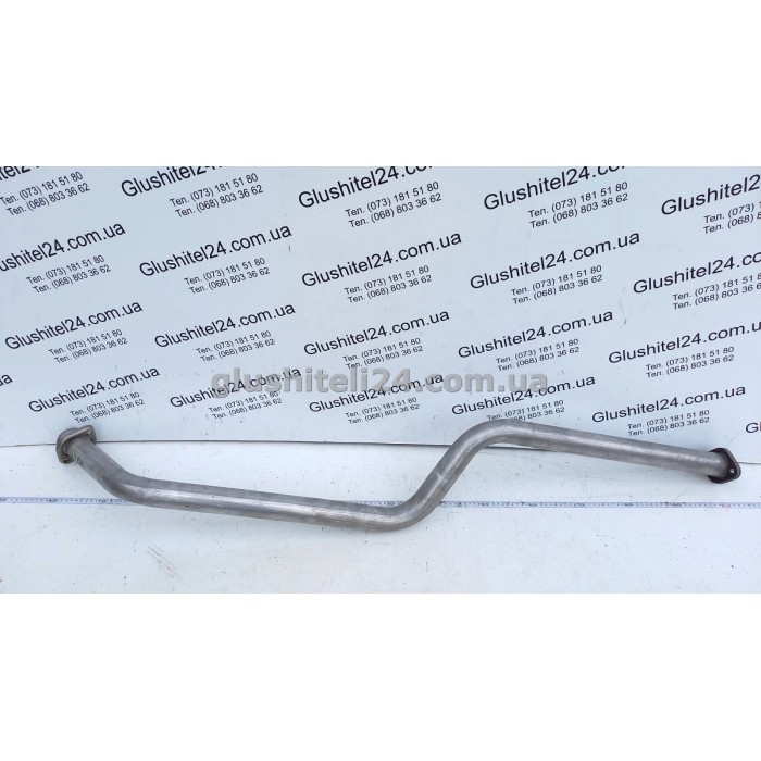 Трубка колекторна Мерседес 190-W201 (Mercedes 190-W201) 2.0 дизель 83-93 року (13.204) Polmostrow алюмінізований