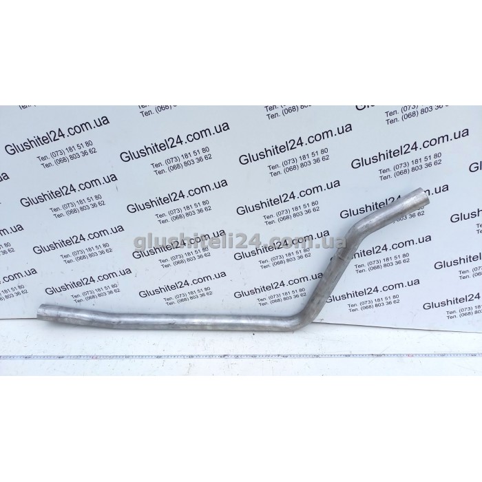 Трубка кінцева Мерседес 508/608/309Д (Mercedes 508/608/309D) (13.304) Polmostrow алюмінізований