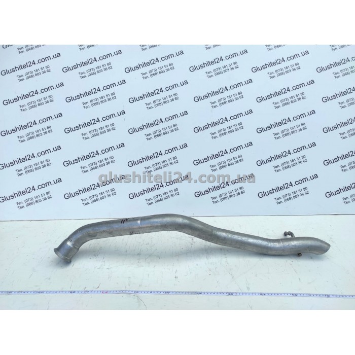 Труба конечная Фиат Скудо (Fiat Scudo); Ситроен Джампи (Citroen Jumpy); Пежо Эксперт (Peugeot Expert) 2.0 HDi (19.111) - Polmostrow
