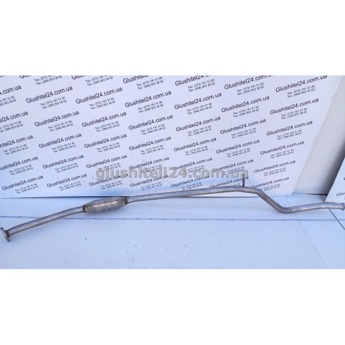 Замінник каталізатора Пежо 206 (Peugeot 206) 1.9 Diesel Hatchback 09/98-04 (19.194) - Polmostrow