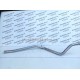 Труба Пежо 307 (Peugeot 307) 2.0 HDi 2002-2005 (19.400) Polmostrow алюминизированная