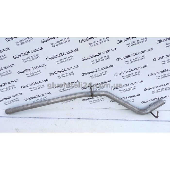 Труба промежуточная Seat Exeo