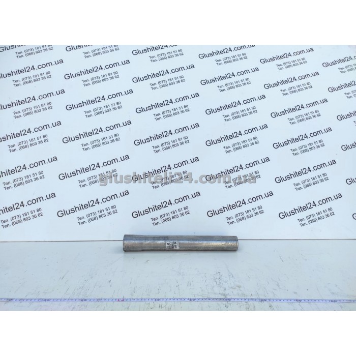 Сполучна труба Фольксваген Транспортер V (Volkswagen Transporter V) 1.9 TDi (30.220) Polmostrow алюмінізована