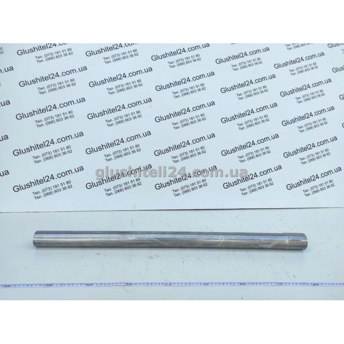 Труба середня Фольксваген Гольф 3 (Volkswagen Golf III)/Джетта (Volkswagen Jetta)/ Пассат Б3/Б4(Volkswagen Passat B3/B4) 1.6/1.8/1.9TD (30.335) Polmostrow алюмінізована