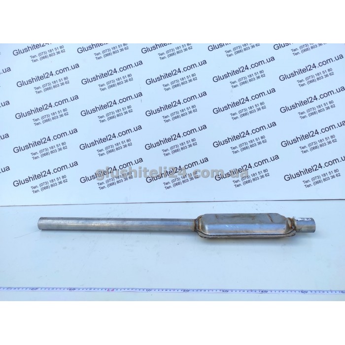 Резонатор Москвич 2140, Москвич 412 (36.01) Мотор-Січ