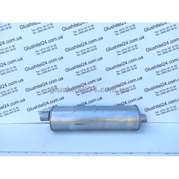 Глушник ГАЗель (40.11) Польща Polmostrow алюмінізований