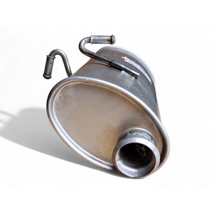 Глушитель Ситроен Берлинго (Citroen Berlingo)/Пежо Партнер (Peugeot Partner) 1.6 HDi/2.0 HDi 2002-2008 ,(135-705),Bosal алюминизированный,04.132