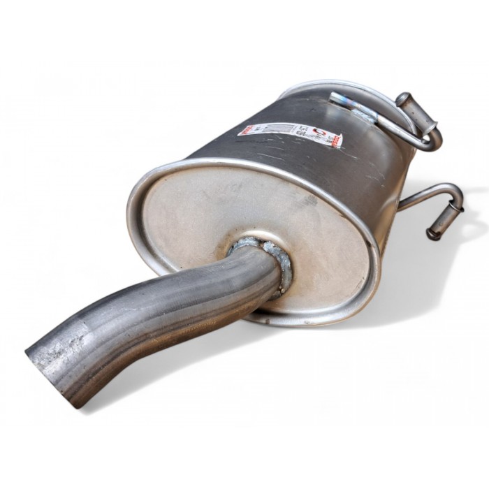 Глушитель Ситроен Берлинго (Citroen Berlingo)/Пежо Партнер (Peugeot Partner) 1.6 HDi/2.0 HDi 2002-2008 ,(135-705),Bosal алюминизированный,04.132