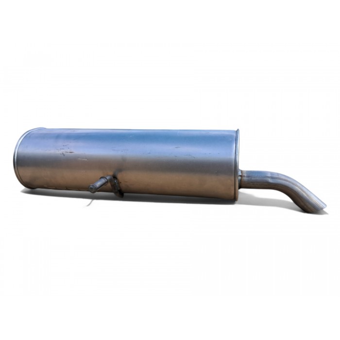Глушник Пежо 307/ситроен С4 (Peugeot 307/citroen C4) 1.4/1.6i-16V хетчбек 2001-2008 (135-709),Bosal алюмінізований,19.204