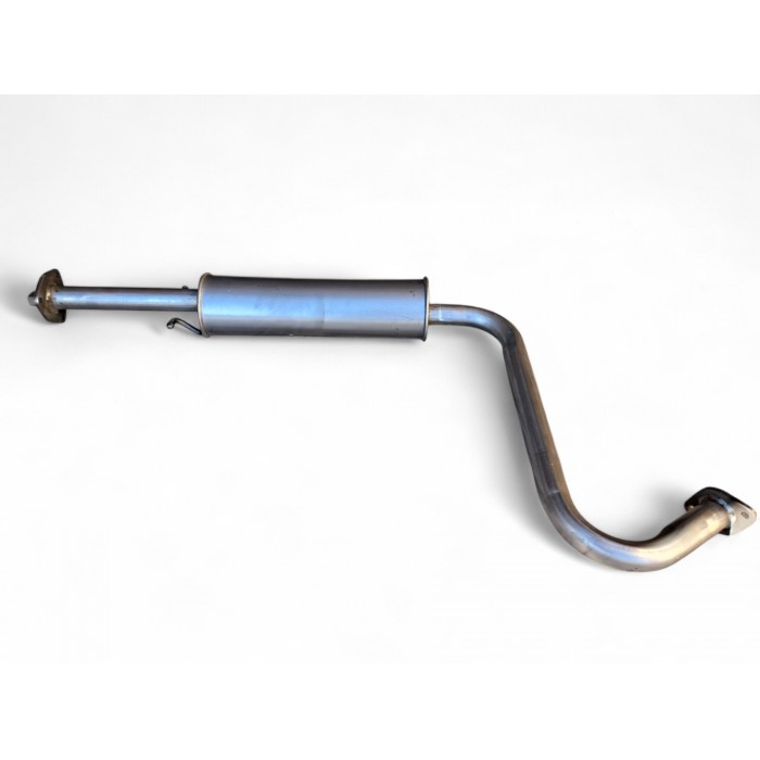 Резонатор ДЕУ Ланос - Сенс (Daewoo Lanos - Sens) 1.3/1.4/1.5/1.6 ,(141-015),Bosal алюмінізований,05.08