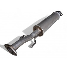 Резонатор ДЕУ Матіз (Daewoo Matiz) 0.8/1.0 (141-385),Bosal алюмінізований,05.28