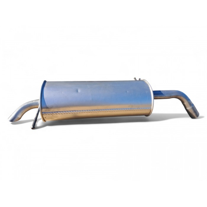 Глушитель Форд Фиеста (Ford Fiesta) 1.25/1.4 16V 2008-2012 ,(154-483),Bosal алюминизированный,08.565