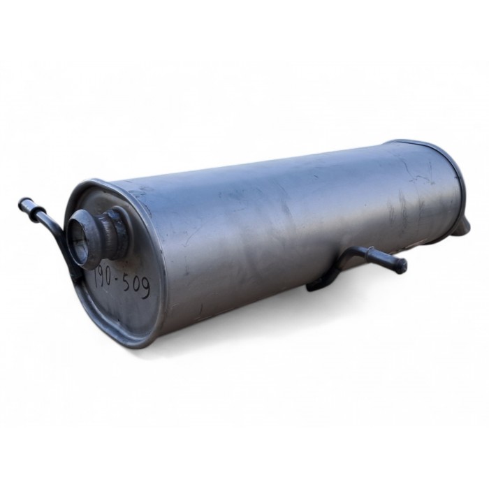 Глушник Пежо 307 (Peugeot 307) 1.4/1.6 бензин універсал 2002-2007 ,(190-509),Bosal алюмінізований,19.408