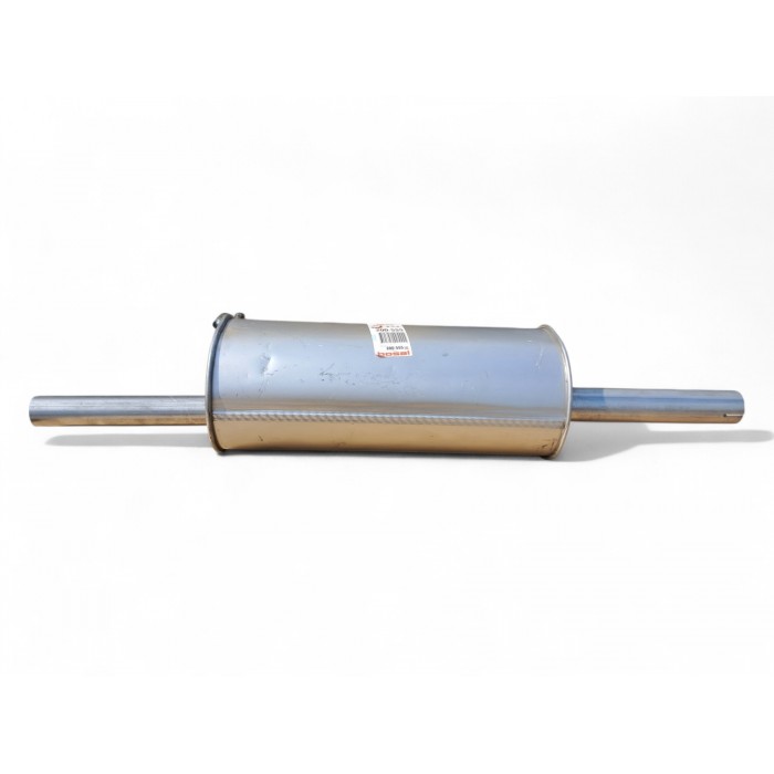 Глушитель Дачия Логан/Рено Логан (Dacia Logan/Renault Logan) 1.4/1.6 8/16V седан 2003-2012,(200-555),Bosal алюминизированный,02.07