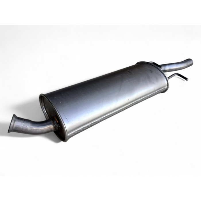 Глушник задній FORZA седан (218-005),Bosal алюмінізований