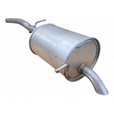 Глушитель Фольксваген Кадди 3 (Volkswagen Caddy III) 1.4i 16V Бензин 2004-2010 (233-405) Bosal 30.25 алюминизированный