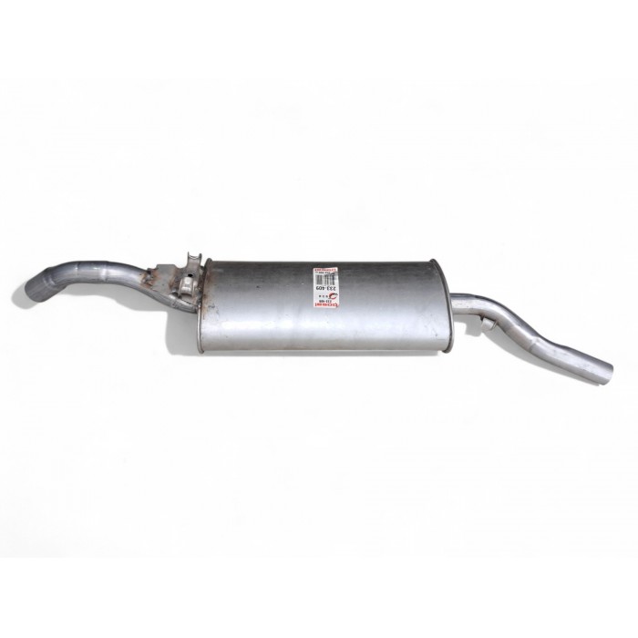 Глушитель задний Фольксваген Гольф 2 (Volkswagen Golf II) 1.1/1.3/1.6 Бензин 1985-1992,(233-409),Bosal алюминизированный,30.09