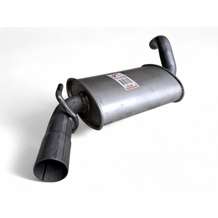 Резонатор Фольксваген Гольф 3 (Volkswagen Golf III)/ Фольксваген Венто (Volkswagen Vento) 1.8/1.9 турбо дизель ,(233-693),Bosal алюмінізований,30.30