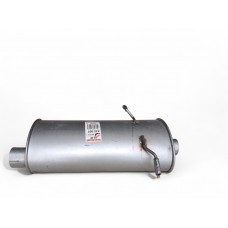 Глушник задній Volvo 700 Series 83-92,Volvo 900 Series 90-98 (235-007),Bosal алюмінізований