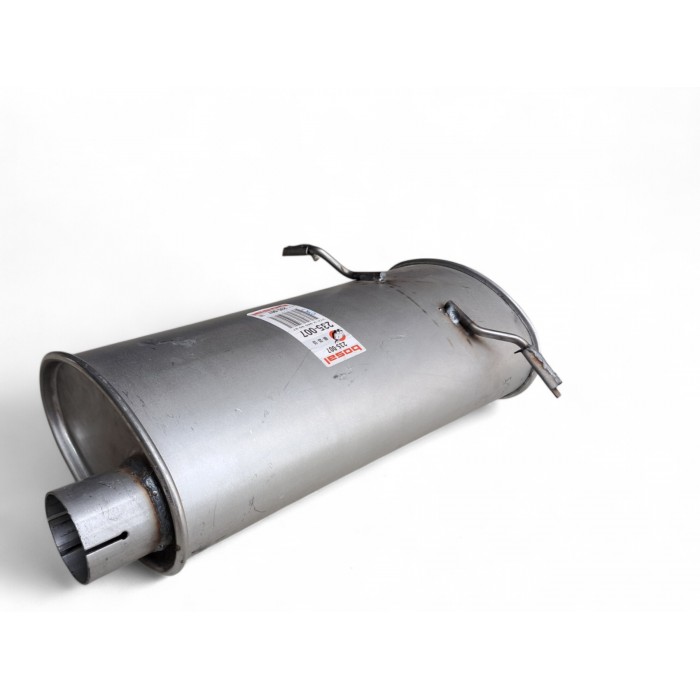 Глушник задній Volvo 700 Series 83-92,Volvo 900 Series 90-98 (235-007),Bosal алюмінізований