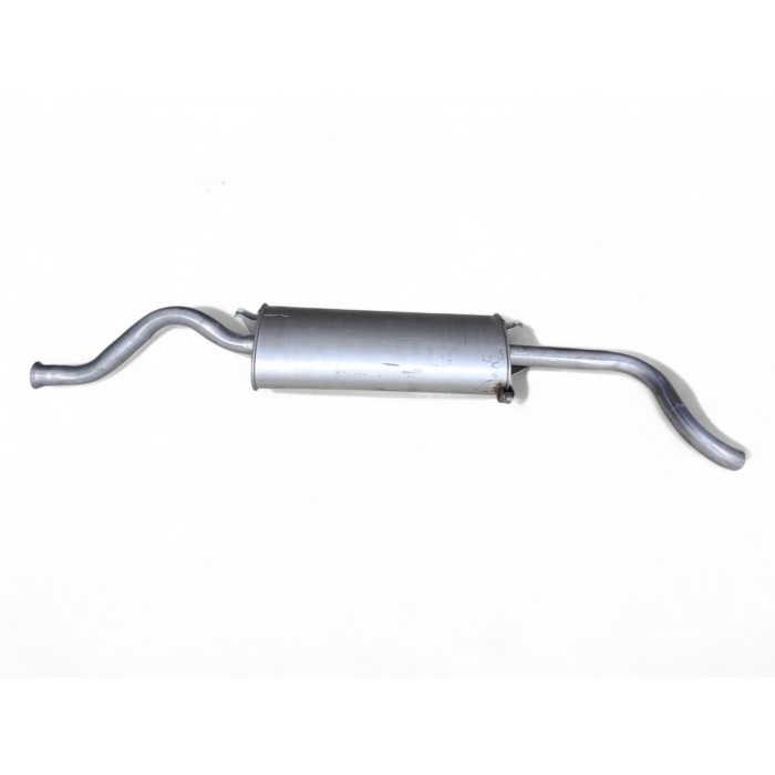 Глушник ВАЗ 2115,(260-601),Bosal алюмінізований,11.26