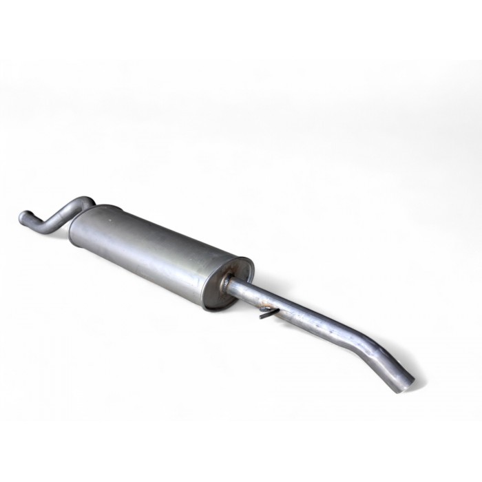 Глушник ВАЗ-2170 Пріора Седан-Універса,(260-606),Bosal алюмінізований,11.67