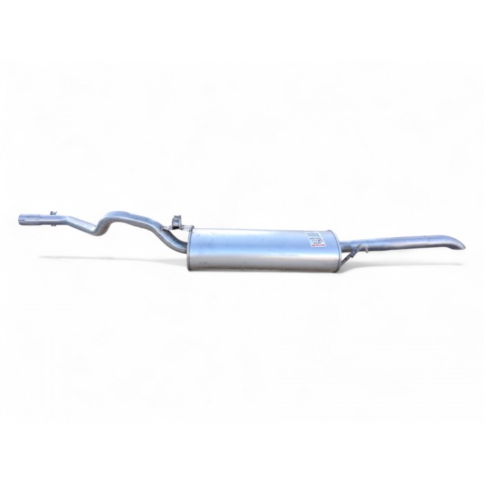 Глушитель Чери Амулет (Chery Amulet),(260-608),Bosal алюминизированный,54.01