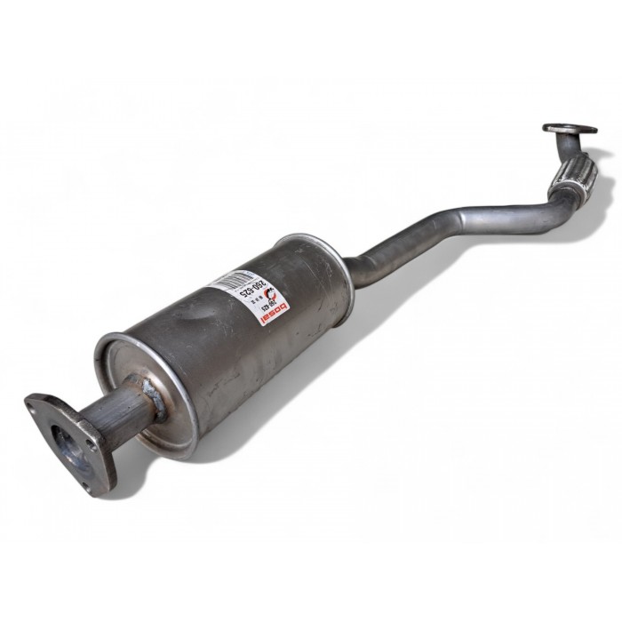 Труба приймальна Chevrolet Lacetti -1.6 (з резонатором і з гофрою) під датчик (260-625)  Bosal алюмінізована