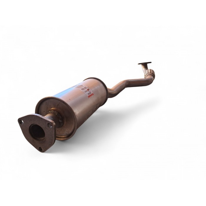 Труба приймальна Chevrolet Lacetti -1.8 (з резонатором і з гофрою) під датчик (260-626)  Bosal алюмінізована