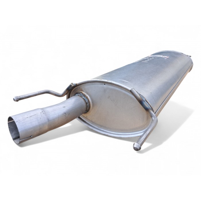 Глушитель Тойота РАВ4 (Toyota RAV4) 2.0/2.4 бензин 2005-2013 ,(279-437),Bosal алюминизированный,26.325