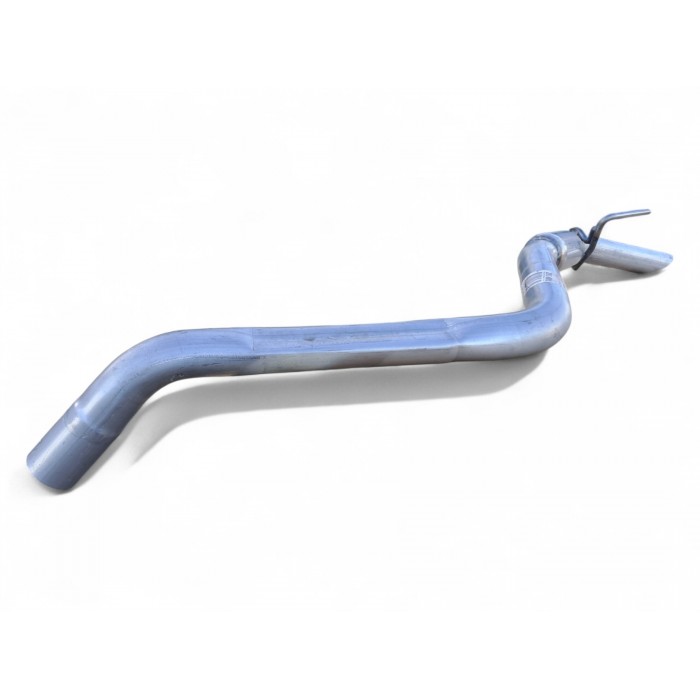 Труба Nissan PATHFINDER 05-14,(281-881),Bosal алюминизированная