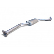 Резонатор Шкода Фаворит (Skoda Favorit) 1.3 (инжектор) 1991-1996, (282-755), Bosal алюминизированный, 24.07