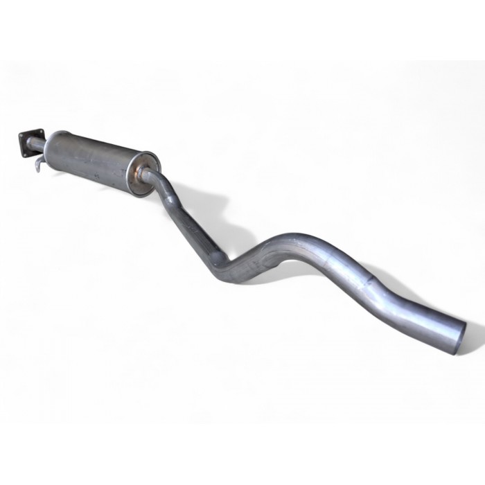 Резонатор ДЭУ Нексия (Daewoo Nexia),(282-793),Bosal алюминизированный,05.03