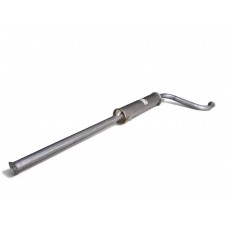 Резонатор ВАЗ 2108 карбюратор,(282-991),Bosal алюмінізований,11.04