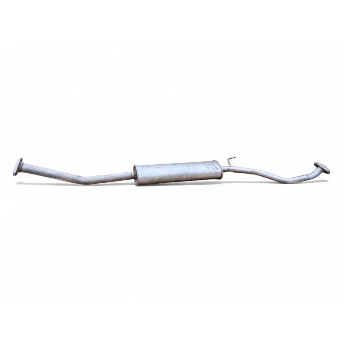 Глушник Ніссан Мікра (Nissan Micra) 1.0/1.2/1.4 2002 - 2003 (284-083),Bosal алюмінізований,15.244