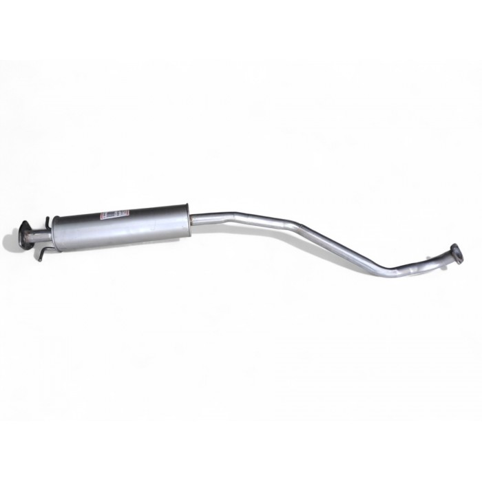 Резонатор Шевроле Лачетти (Chevrolet Lacetti) 1.4/1.6/1.8 хэтчбек/седан/универсал,(284-481B),Bosal алюминизированный,05.61