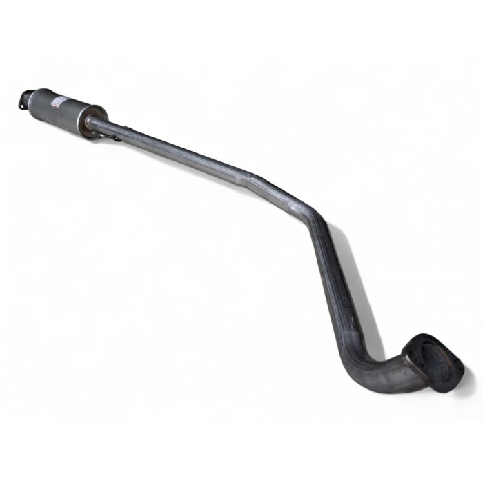 Резонатор Шевроле Авео (Chevrolet Aveo) Т200/Т250 хэтчбек/седан,(284-785),Bosal алюминизированный,05.58