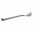 Резонатор Форд Фокус 2/Фокус С-Макс (Ford Focus 2/Focus C-Max) 1.6/1.8TDCi 04-11/Мазда 3 (Mazda 3) 1.6CDTI 03-08/ Вольво С40 (Volvo S40) 1.6TD/V50 1.6TD 04- ,(286-605),Bosal алюмінізований,08.539