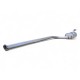 Резонатор Форд Фокус 2/Фокус С-Макс (Ford Focus 2/Focus C-Max) 1.6/1.8TDCi 04-11/Мазда 3 (Mazda 3) 1.6CDTI 03-08/ Вольво С40 (Volvo S40) 1.6TD/V50 1.6TD 04- ,(286-605),Bosal алюмінізований,08.539