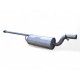 Резонатор Форд Фокус 2/Фокус С-Макс (Ford Focus 2/Focus C-Max) 1.6/1.8TDCi 04-11/Мазда 3 (Mazda 3) 1.6CDTI 03-08/ Вольво С40 (Volvo S40) 1.6TD/V50 1.6TD 04- ,(286-605),Bosal алюмінізований,08.539