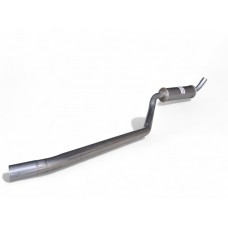 Резонатор ВАЗ 2101 Карбюраторна (287-749),Bosal алюмінізований,11.01