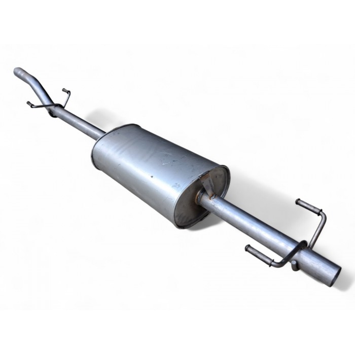 Глушитель Мерседес Спринтер 208/211/213/311/313/408/411/413 2.2/2.7 CDI 2000-2006 ,(288-231),Bosal алюминизированный,13.174